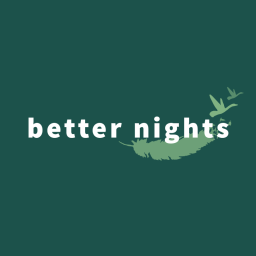 Better Nights logo
